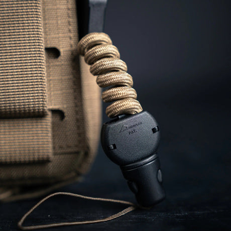 Eberlestock - Mag-Free Rangefinder Pouch // Military Green-5-XtraGrej