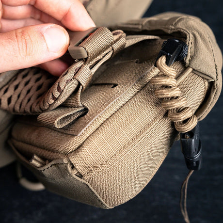 Eberlestock - Mag-Free Rangefinder Pouch // Mountain-6-XtraGrej