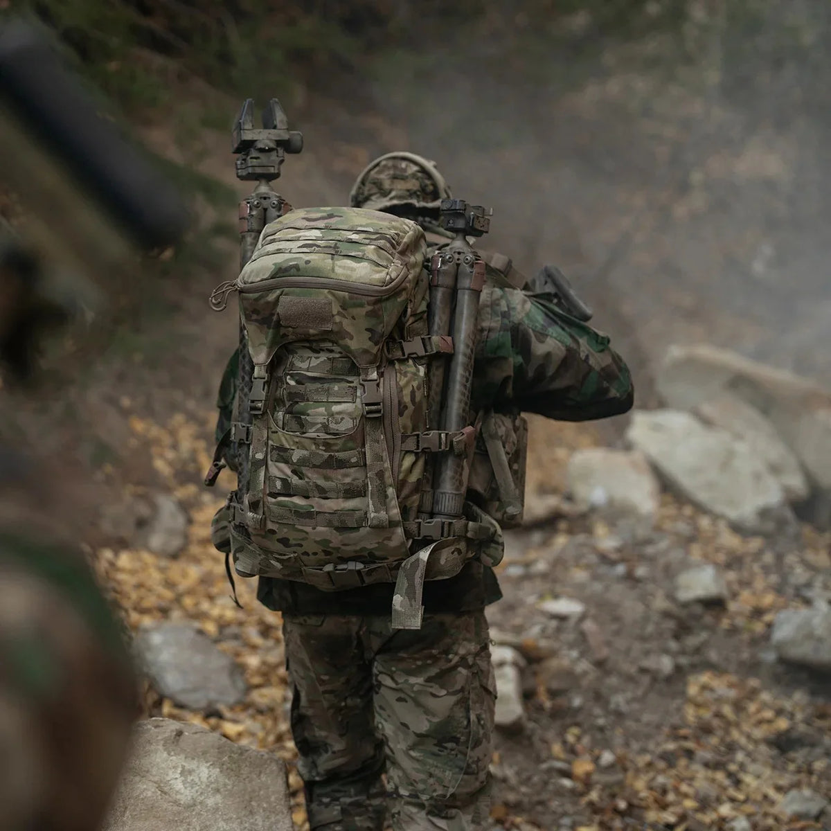 Eberlestock - Mission EMOD Assault Rygsæk 33L // Multicam-4-XtraGrej