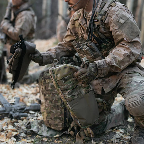 Eberlestock - Mission EMOD Wings // Multicam-2-XtraGrej