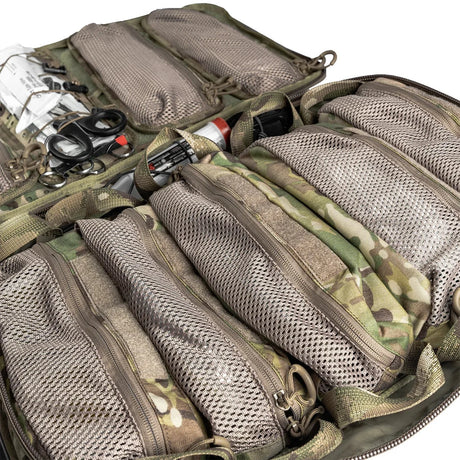 Eberlestock - Mission Medic Pack 28L // Multicam-3-XtraGrej