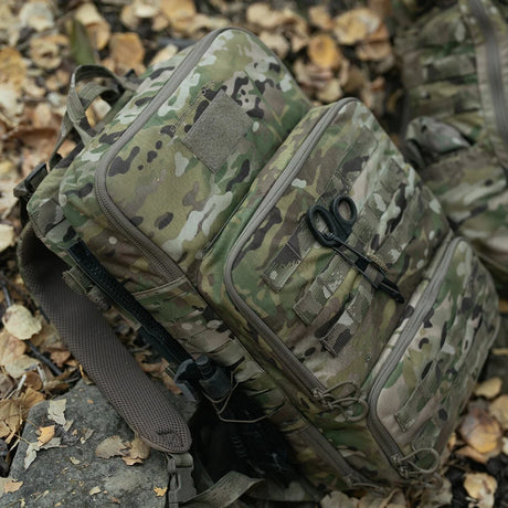 Eberlestock - Mission Medic Pack 28L // Multicam-5-XtraGrej