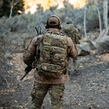 Eberlestock - Mission Medic Pack 28L // Multicam-6-XtraGrej