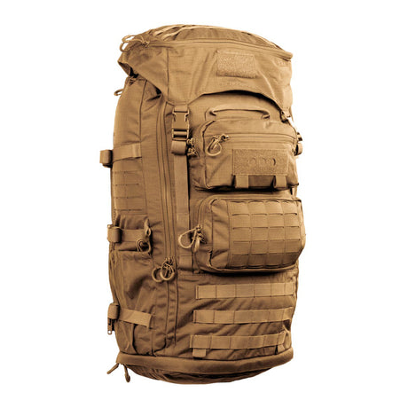 Eberlestock - Mission Ruck Rygsæk 80L // Coyote Brown-1-XtraGrej