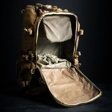 Eberlestock - Mission Ruck Rygsæk 80L // Multicam-10-XtraGrej