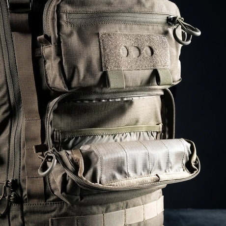 Eberlestock - Mission Ruck Rygsæk 80L // Multicam-5-XtraGrej