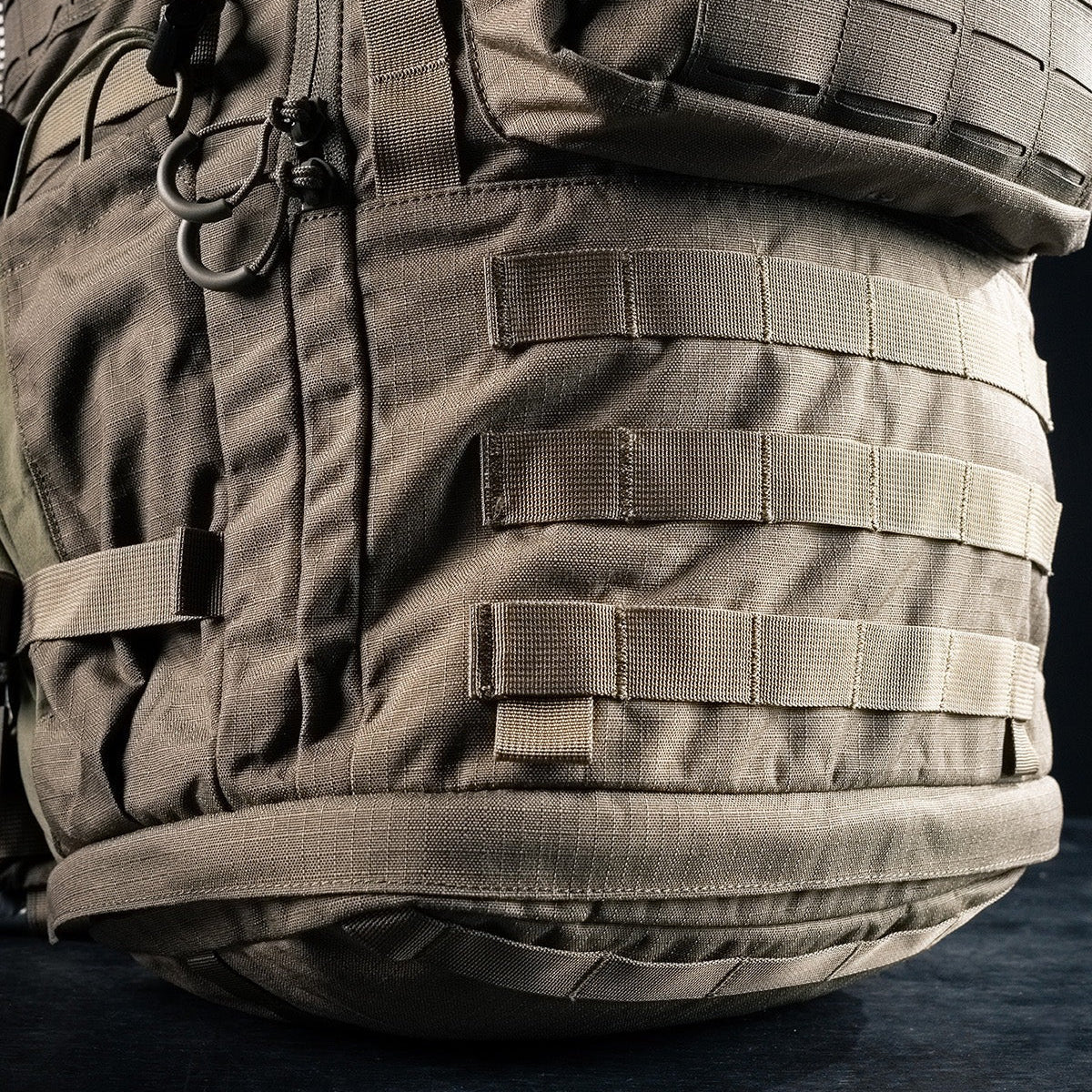 Eberlestock - Mission Ruck Rygsæk 80L // Multicam-7-XtraGrej