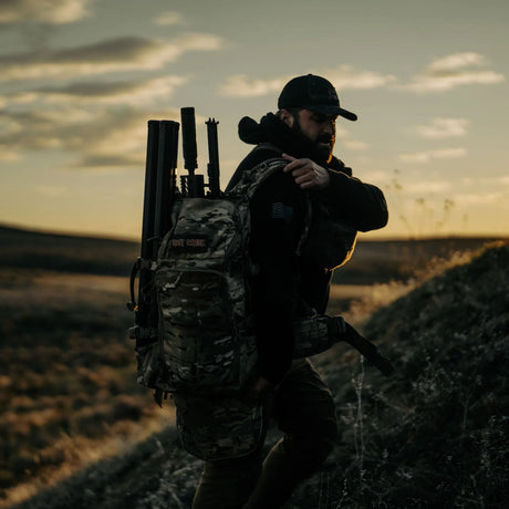 Eberlestock - Prowl Rygsæk 36L // Military Green-13-XtraGrej