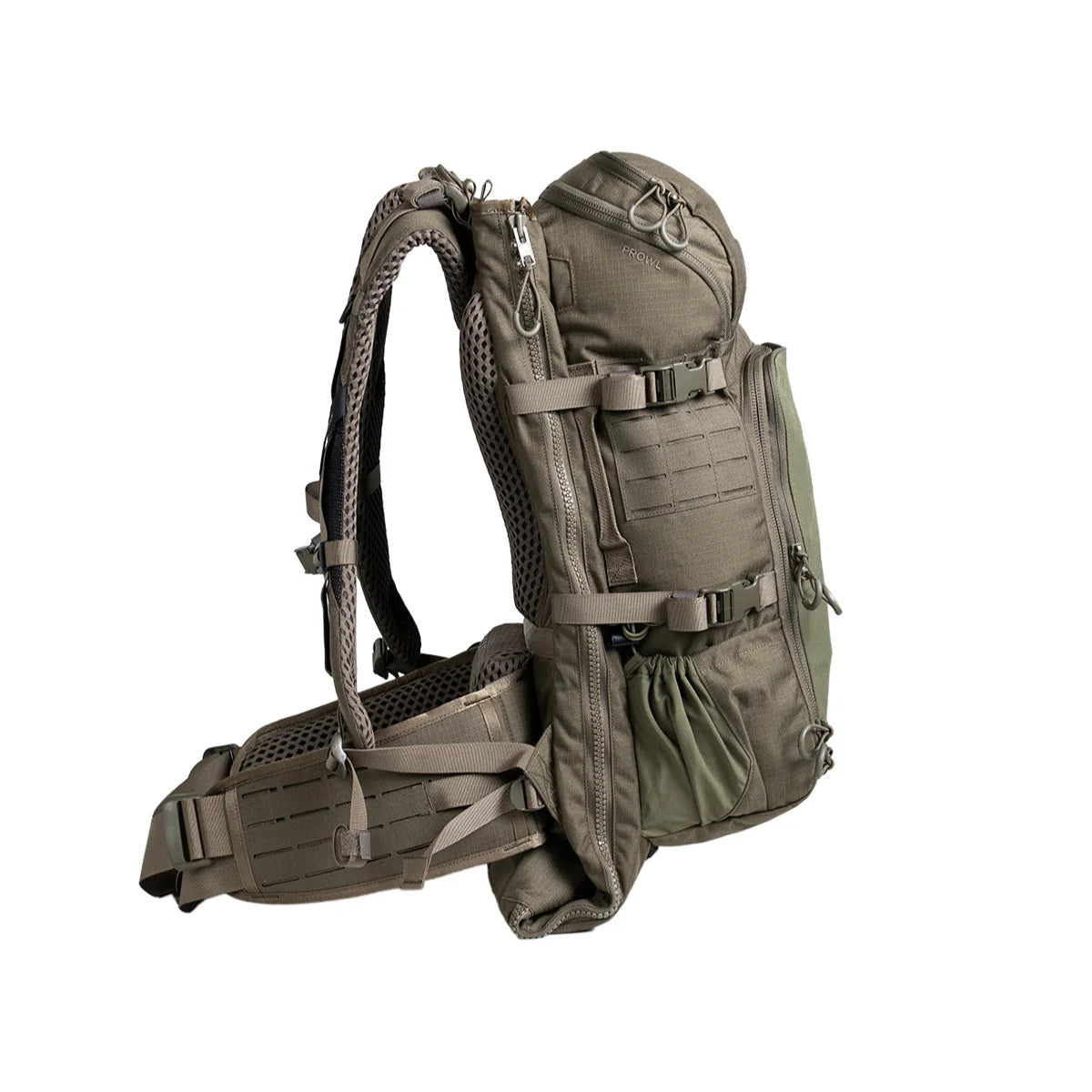 Eberlestock - Prowl Rygsæk 36L // Military Green-2-XtraGrej