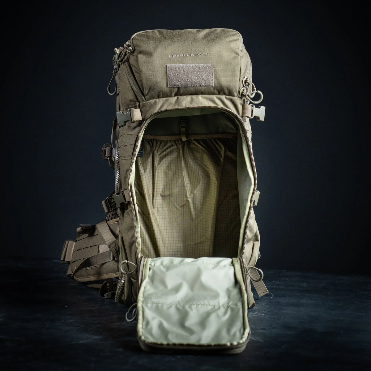 Eberlestock - Prowl Rygsæk 36L // MultiCam-4-XtraGrej