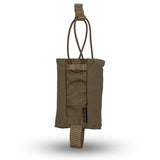 Eberlestock - Recon Bearspray/vandflaske Pouch // Dry Earth-1-XtraGrej