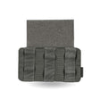 Eberlestock - Recon MOLLE Panel // Grå-1-XtraGrej