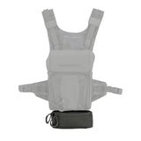 Eberlestock - Recon Quickcase Pouch // Grå-2-XtraGrej