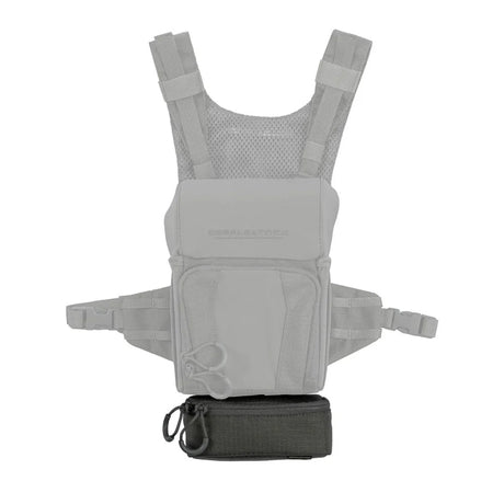 Eberlestock - Recon Quickcase Pouch // Grå-2-XtraGrej
