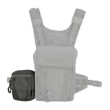 Eberlestock - Recon Utility Pouch // Grå-4-XtraGrej