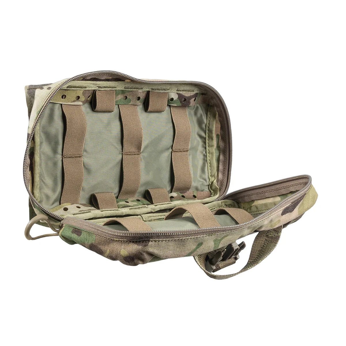 Eberlestock - Rip-Away Medical Pouch // Large Multicam-3-XtraGrej