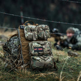 Eberlestock - Rip-Away Medical Pouch // Small Multicam-5-XtraGrej