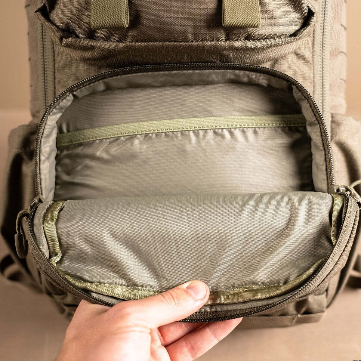 Eberlestock - Romad Rygsæk 25L // Military Green-8-XtraGrej