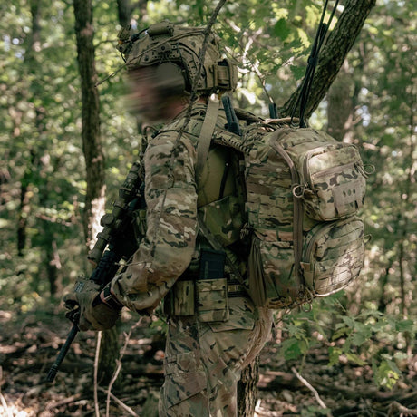 Eberlestock - Romad Rygsæk 25L // MultiCam-10-XtraGrej