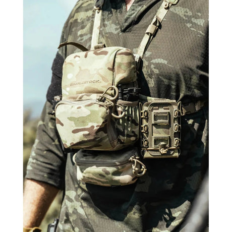 Eberlestock - Small Bravo Modular Bino Kikkerttaske // Dry Earth-3-XtraGrej