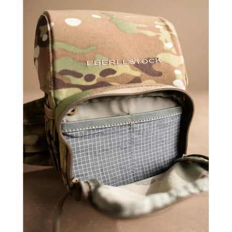Eberlestock - Small Bravo Modular Bino Kikkerttaske // Dry Earth-8-XtraGrej