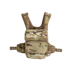 Eberlestock - Small Bravo Modular Bino Kikkerttaske // MultiCam-1-XtraGrej