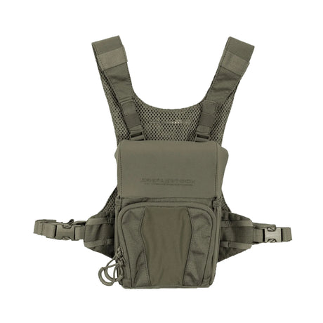 Eberlestock - Small Recon Modular Bino Kikkerttaske // Military Green-1-XtraGrej