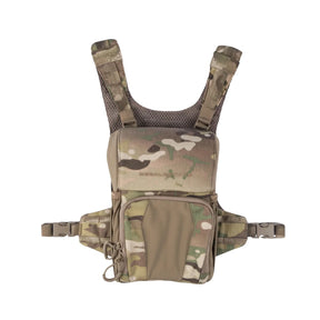 Eberlestock - Small Recon Modular Bino Kikkerttaske // MultiCam-1-XtraGrej