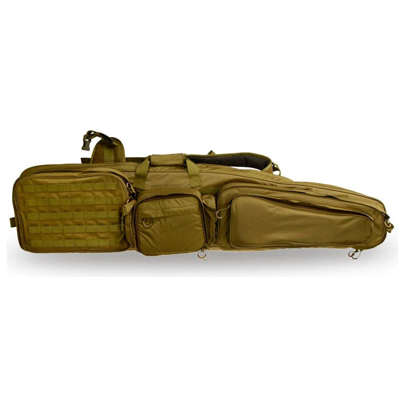 Eberlestock - Sniper Sled Drag Bag Riffeltaske // Coyote Brown-1-XtraGrej