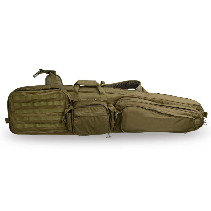 Eberlestock - Sniper Sled Drag Bag Riffeltaske // Dry Earth-1-XtraGrej