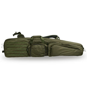 Eberlestock - Sniper Sled Drag Bag Riffeltaske // Military Green-1-XtraGrej