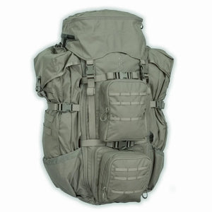 Eberlestock - Terminator Rygsæk 102L // Military Green-1-XtraGrej