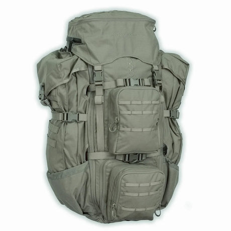 Eberlestock - Terminator Rygsæk 102L // Military Green-1-XtraGrej