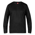 Engel Workwear - Extend Langærmet T-shirt // Blå-1-XtraGrej