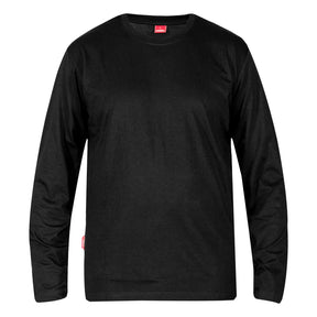 Engel Workwear - Extend Langærmet T-shirt // Blå-1-XtraGrej