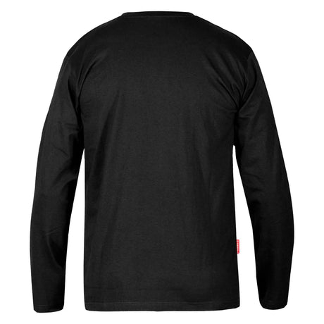 Engel Workwear - Extend Langærmet T-shirt // Blå-3-XtraGrej
