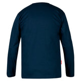 Engel Workwear - Extend Langærmet T-shirt // Blå-4-XtraGrej