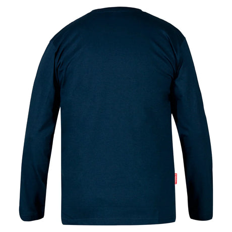 Engel Workwear - Extend Langærmet T-shirt // Sort-4-XtraGrej