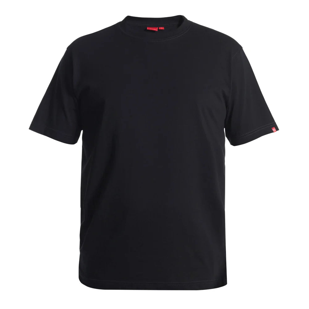 Engel Workwear - Extend T-shirt // Sort-1-XtraGrej