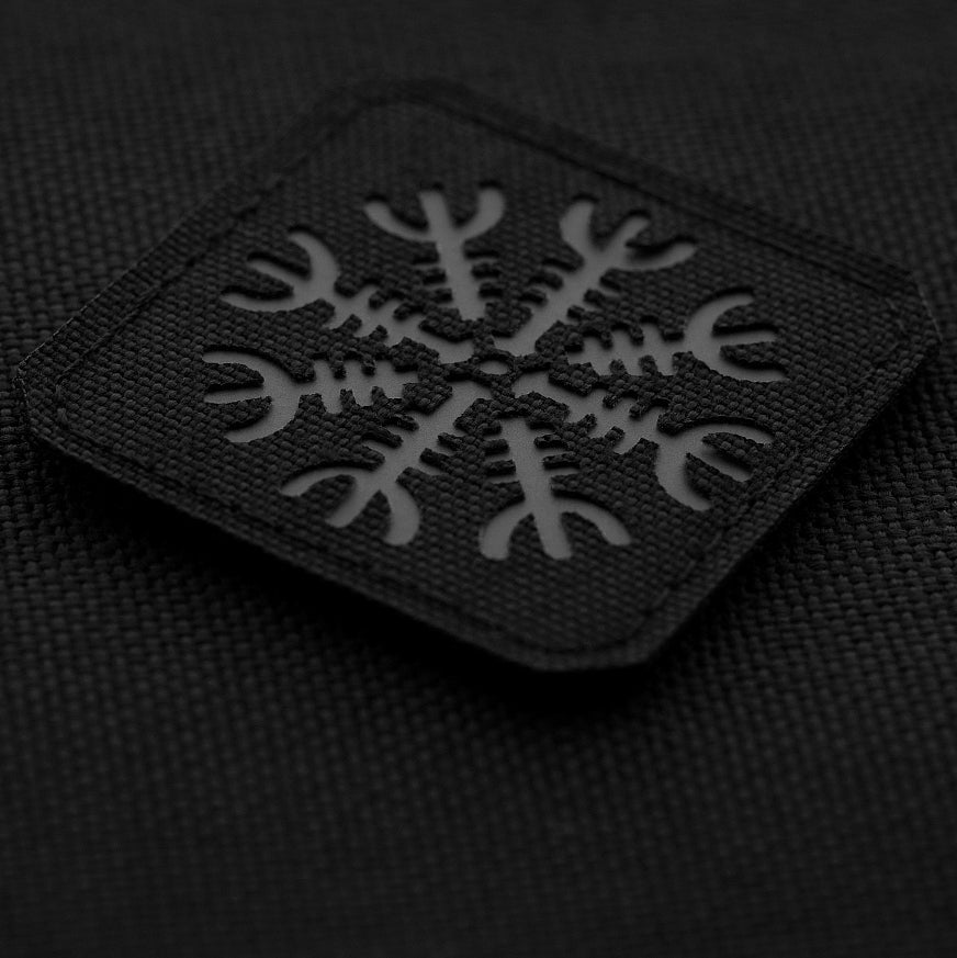 M-Tac Patch Helm of Terror Laser Cut