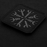M-Tac Patch Helm of Terror Laser Cut