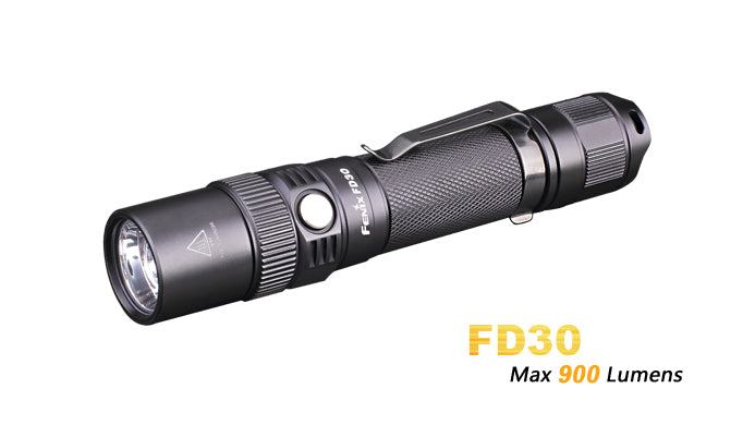 Fenix FD30 - 360° Lommelygte