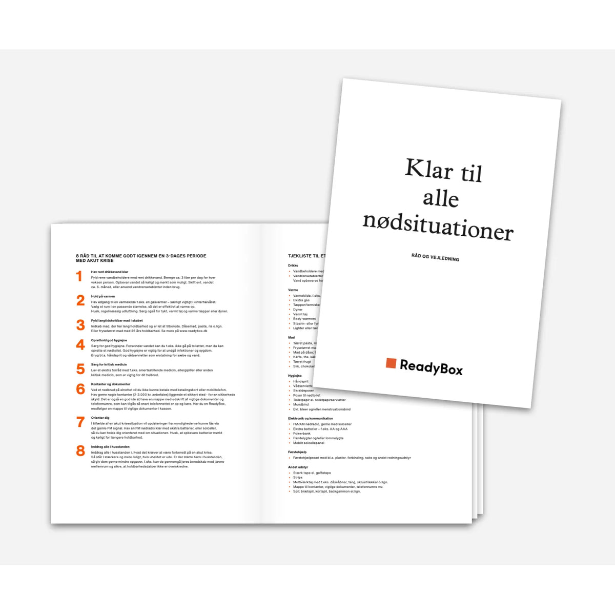Flyer - Klar til alle nødsituationer-1-XtraGrej