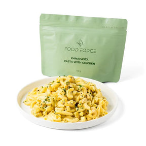 Food Force - Kylling og Pasta 146 g (613 kcal)-1-XtraGrej