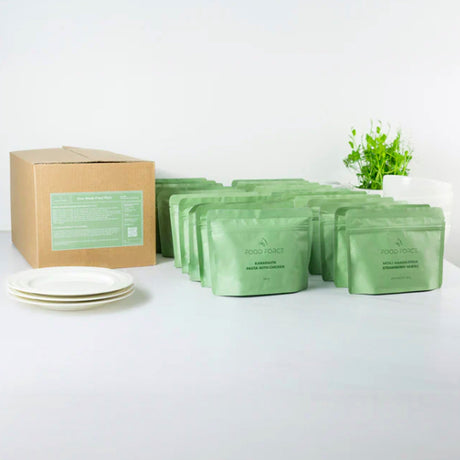 Food Force - One Week Food Pack 21 Måltider (11.426 Kcal)-1-XtraGrej
