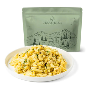 Food Force - Pasta Med Kylling 150g (625 kcal)-1-XtraGrej
