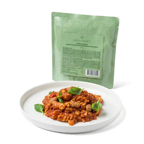Food Force - Pasta og Kødboller i Tomatsauce 300 g (279 kcal)-1-XtraGrej