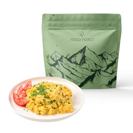 Food Force - Røræg 100 g (441 kcal)-1-XtraGrej