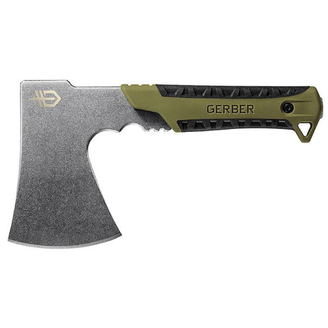 Gerber - Pack Hatchet Flat Sage Økse - 24 cm-1-XtraGrej