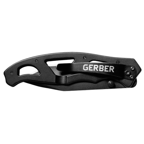 Gerber - Paraframe Tanto I Foldekniv-2-XtraGrej